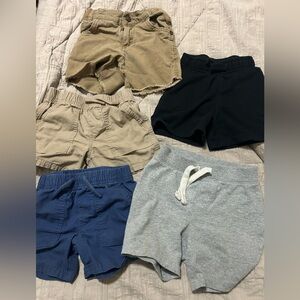 Boys Shorts 18mo